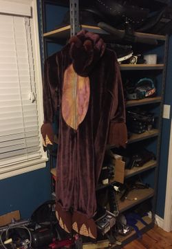 Halloween costume size 7 8 Dragon