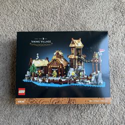 LEGO 21343 Viking Village
