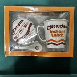 Ramen Soup Mug Set 