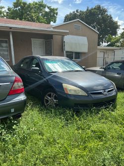 2006 Honda Accord Sedan