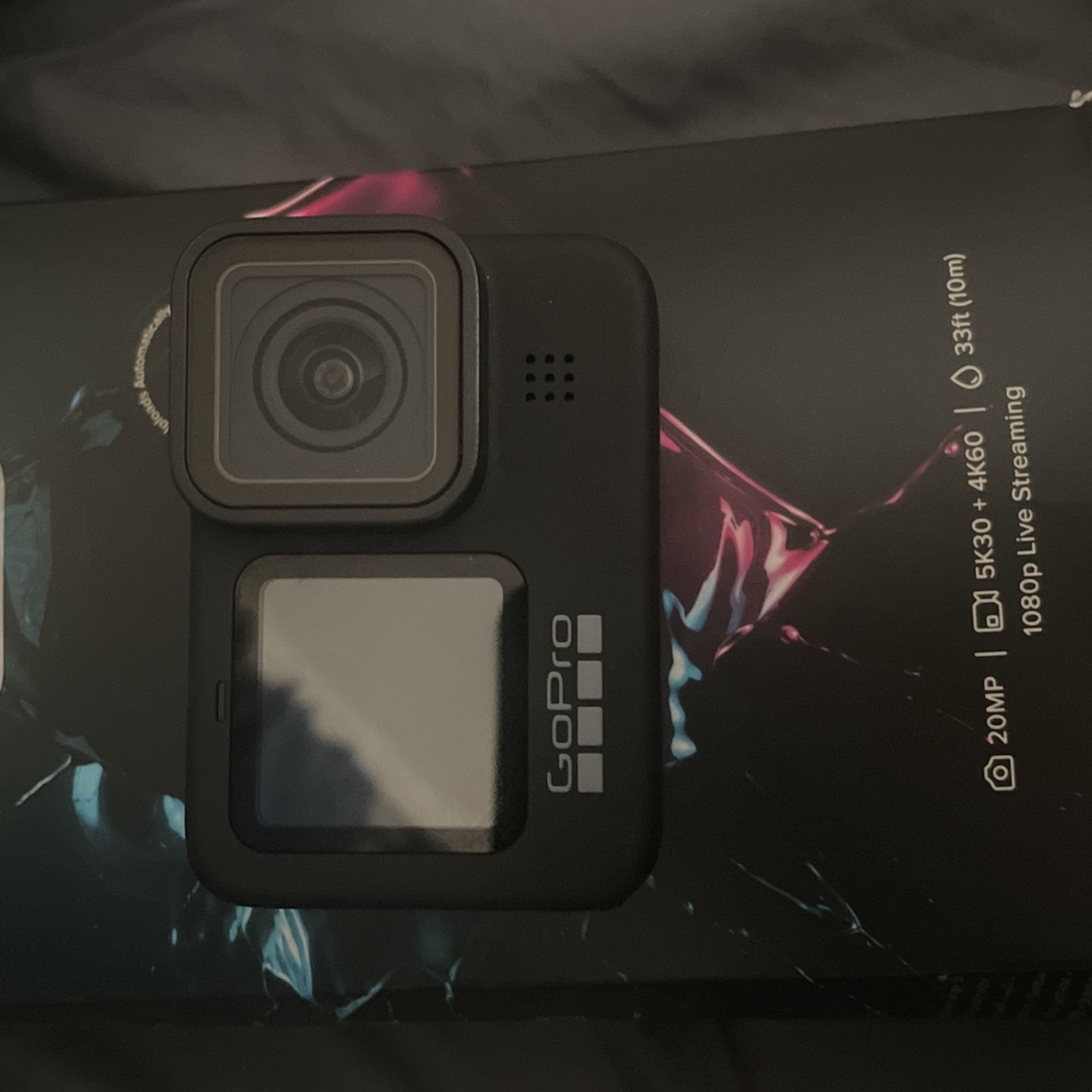 GoPro Hero 9 Black 