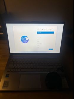 ASUS Vivobook Laptop Grey