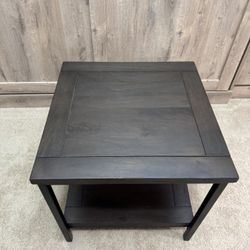 Wood Coffee Tabel And Marching End Tabel