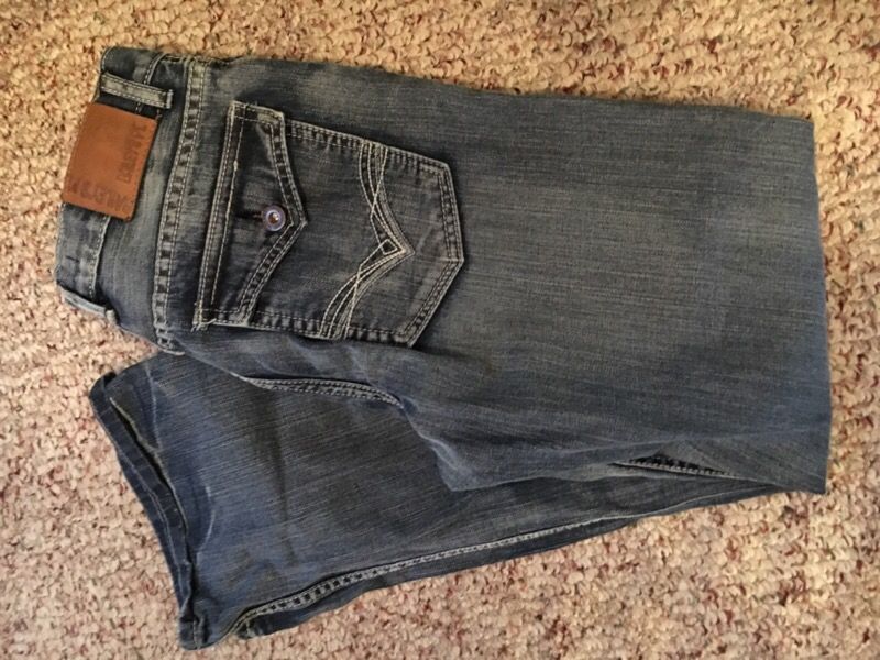 Boys size 14 Bailys Brand jeans