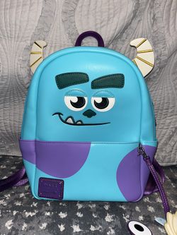 Monsters Inc Loungefly Backpack
