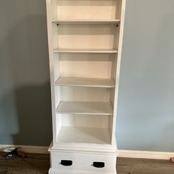 Solid Wood Bookcase