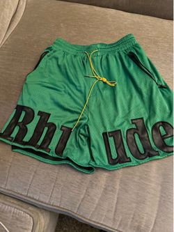 RHUDE Shorts Size  XL