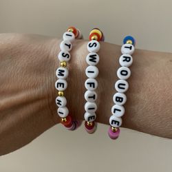 Taylor Swift Bracelet