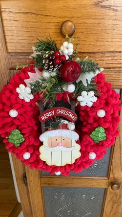 Christmas wreath