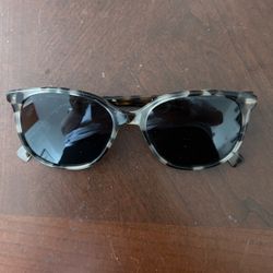 Warby Parker Sunglasses 