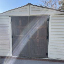 2 Sheds For Sale  $99 Each 