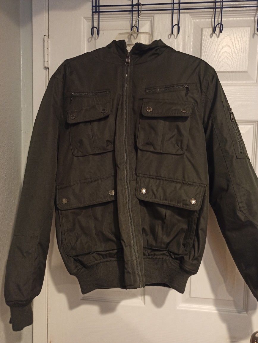 Men's Parka M