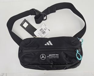 Adidas x Mercedes AMG Petronas Formula One Team Intelligent Slingpack