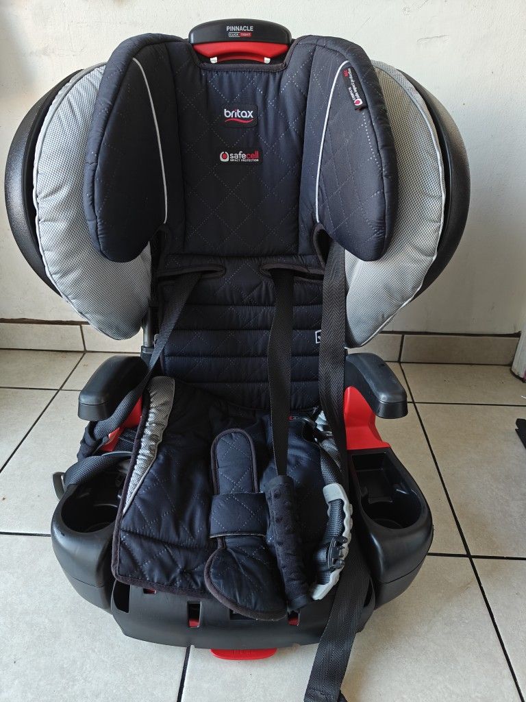 Car Seat Booster 
