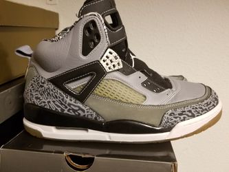 Jordan Spizike