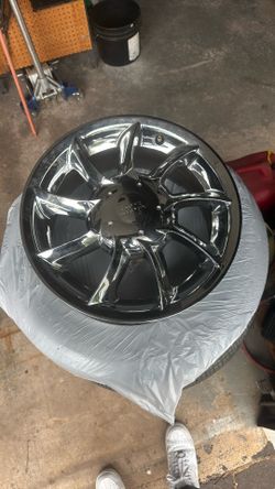 Universal American rims 16 inch