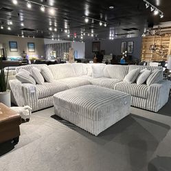 3PC Sectional 
