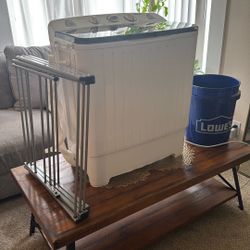 Portable washer