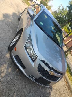 2011 Chevrolet Cruze