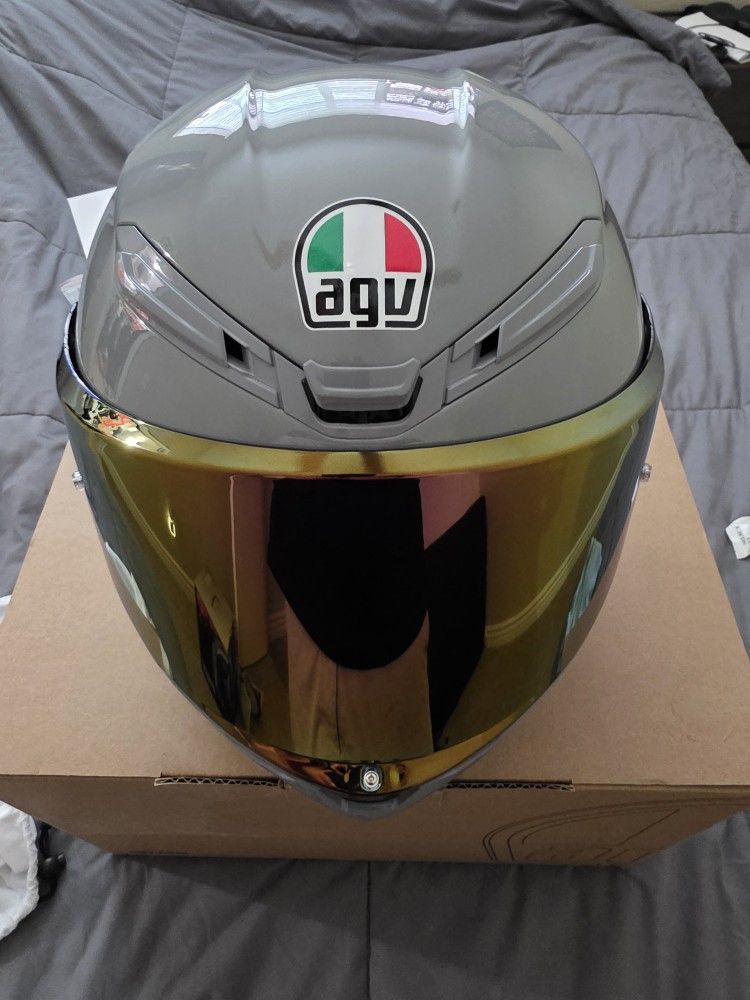 AGV K6S Helmet