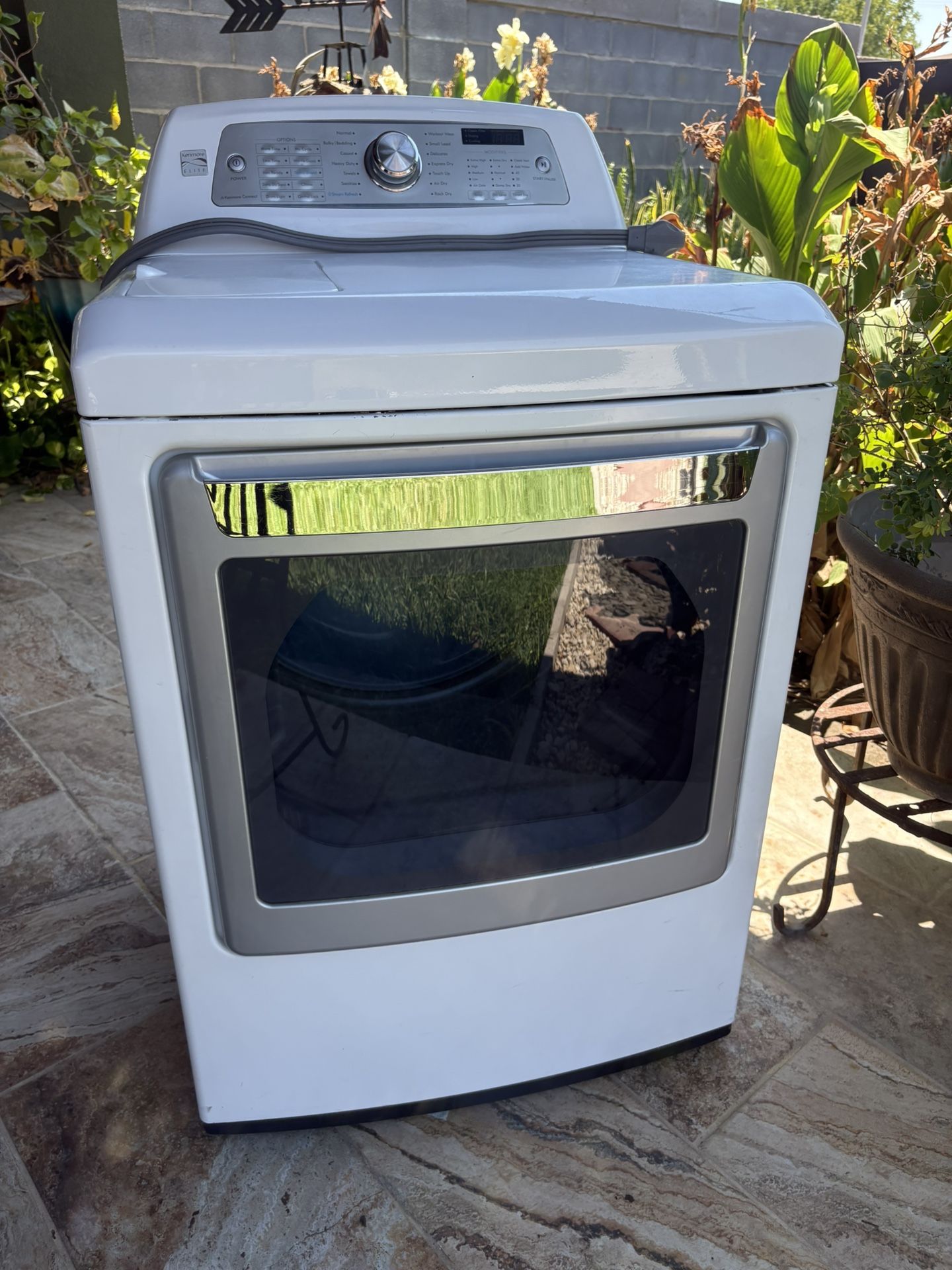 Kenmore Electric Dryer/ Secadora