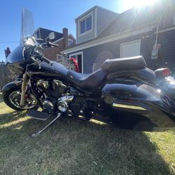 2015 Yamaha V-Star 1300