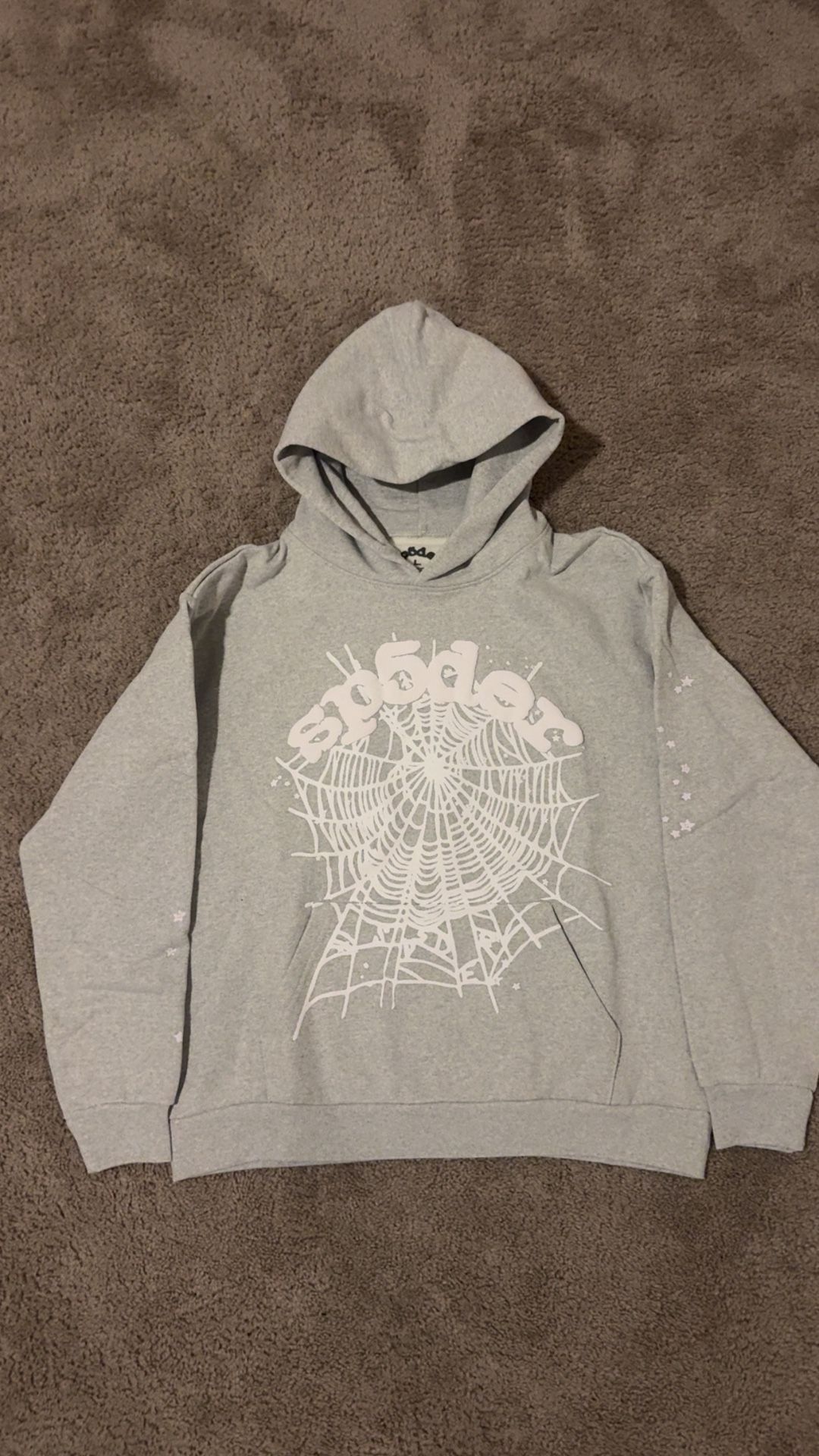 Spider Hoodie