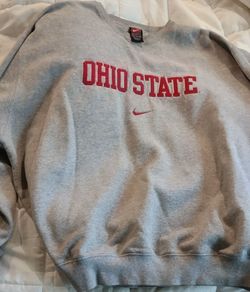 Ohio State Sweatshirt Nike XXL