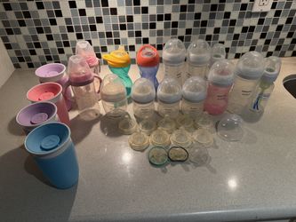 Baby Bottles
