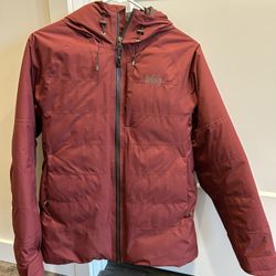REI Stonehenge 850 Down Hybrid Jacket (Women’s XS)