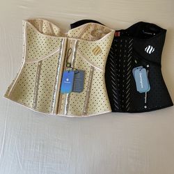 Charmingmore waist trainer corset