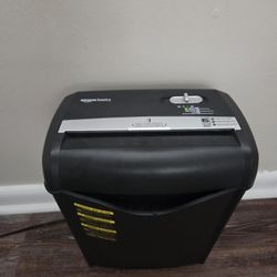 Paper Shredder