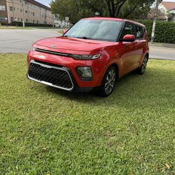 Kia Soul Lx 