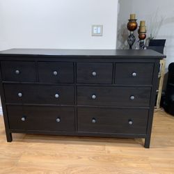 IKEA DRESSER ( Delivery Is Available)