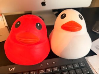 Duck squishy sunny days ($15 each)