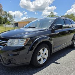 2013 Dodge Journey