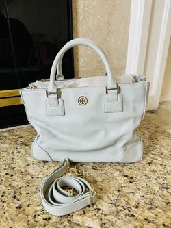 Tory Burch Large Handbag With Strap