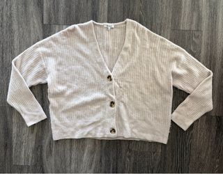 Beige sweater