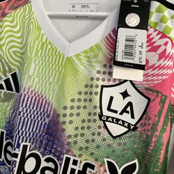 LA Galaxy Jersey