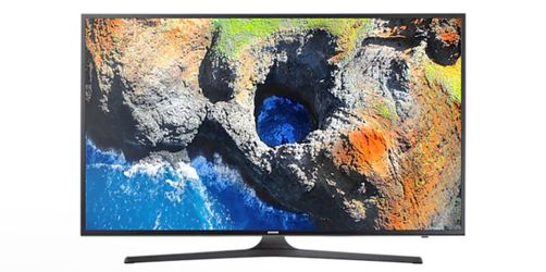 58" Smart 4K UHD TV Samsung