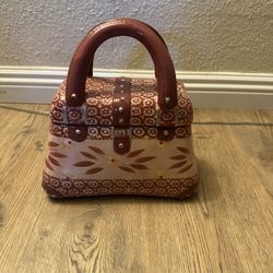 Purse Cookie Jar