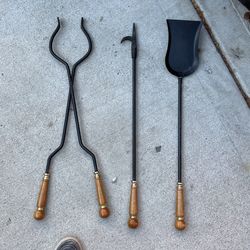 Fire Place Equipment