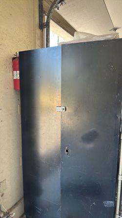 Storage Cabinet