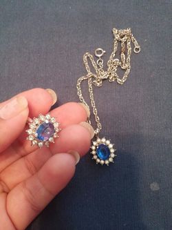 Silver 925. 35 Years old