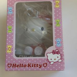 Hello Kitty Figurine - New in Box!