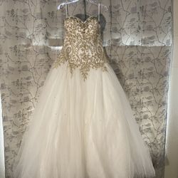 Wedding/ Quince /Sweet 16 Dress