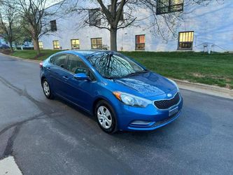 2015 Kia Forte