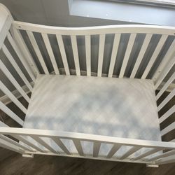 Mini Baby Crib 