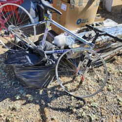 Raleigh Mountain Bike