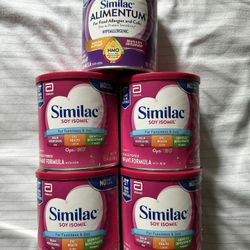 Baby Formula 